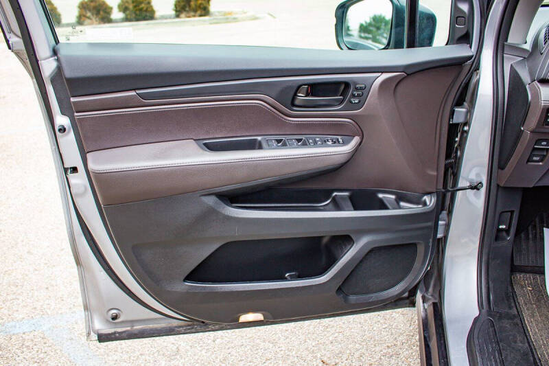 2021 Honda Odyssey EX-L