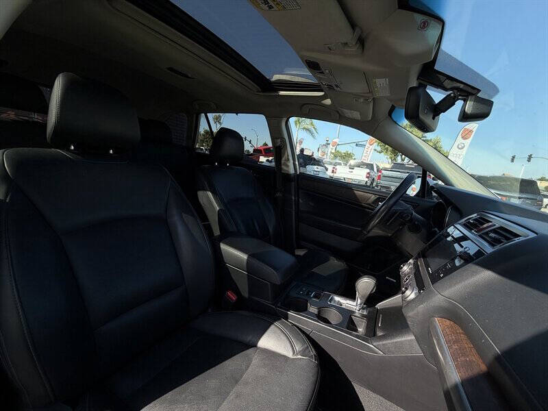 2017 Subaru Outback 2.5i Limited