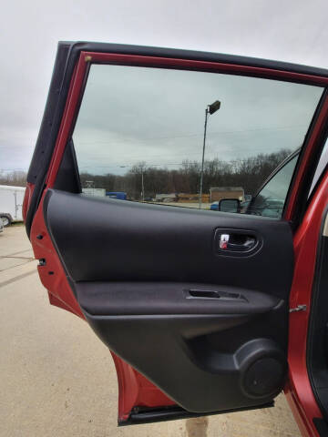 2015 Nissan Rogue Select S