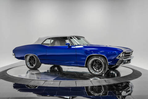1969 Chevrolet Chevelle