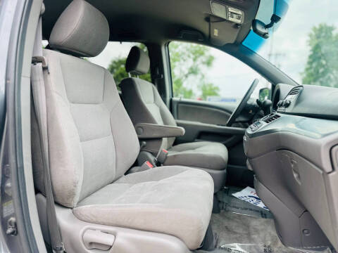 2010 Honda Odyssey EX