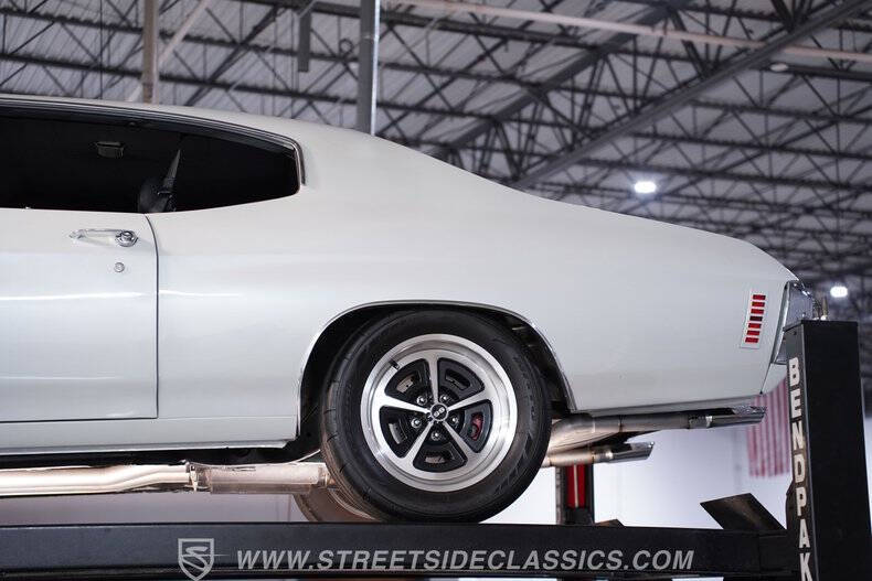 1970 Chevrolet Chevelle