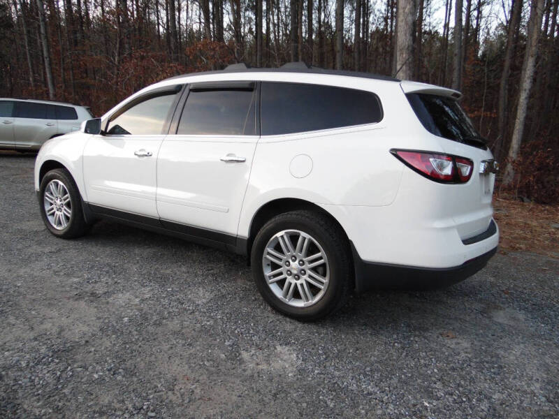2015 Chevrolet Traverse LT
