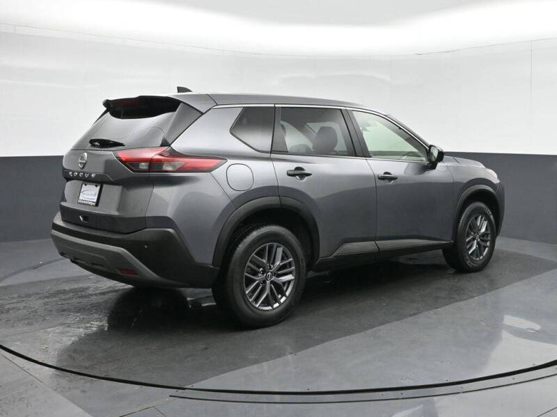 2022 Nissan Rogue S