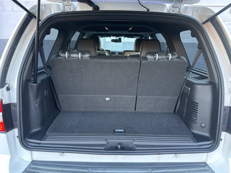2014 Lincoln Navigator
