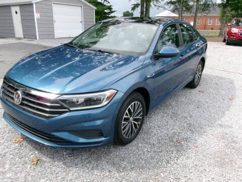 2019 Volkswagen Jetta