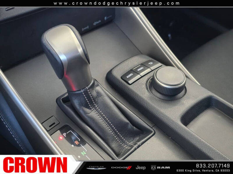 2016 Lexus IS 200t
