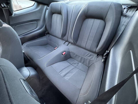 2018 Ford Mustang GT