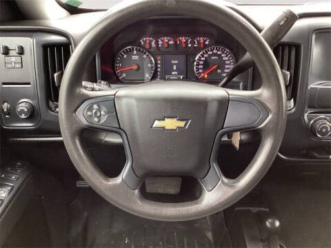 2017 Chevrolet Silverado 3500HD