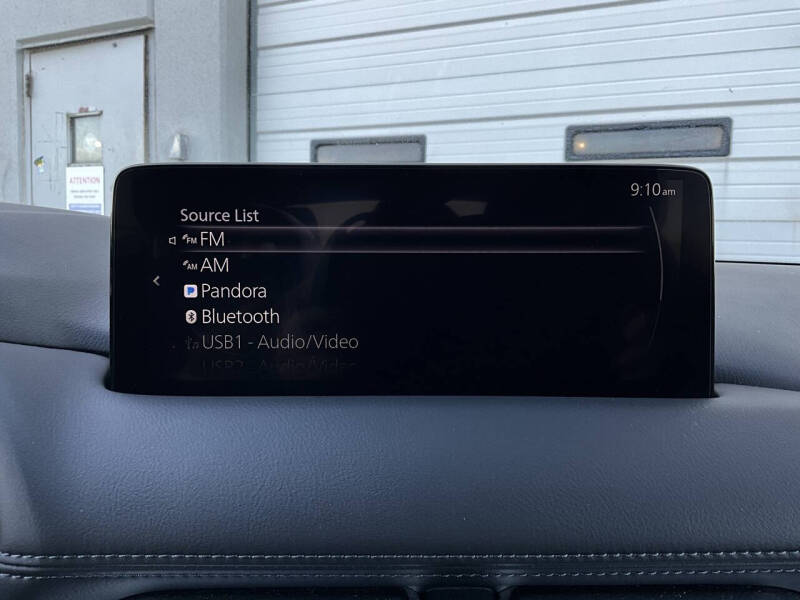 2025 Mazda CX-5 2.5 S Select