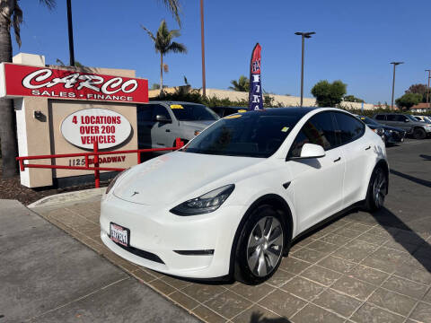 2022 Tesla Model Y Long Range