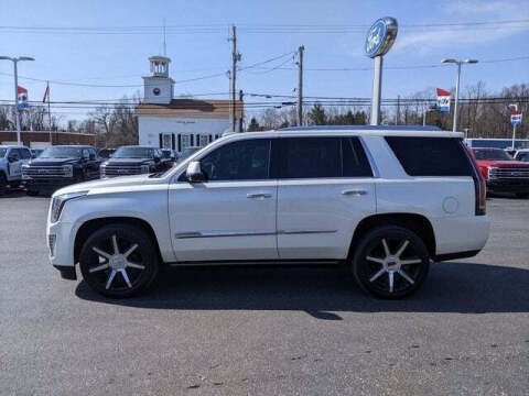 2015 Cadillac Escalade Premium