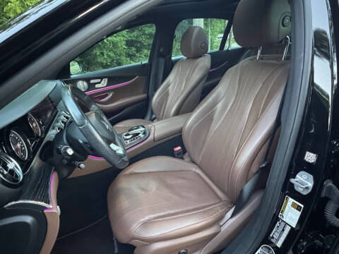 2018 Mercedes-Benz E-Class E 300