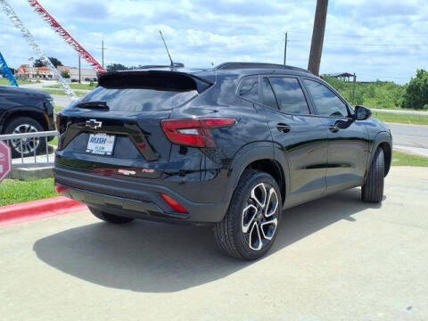 2026 Chevrolet Trax RS