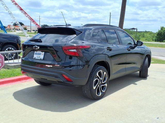 2026 Chevrolet Trax RS