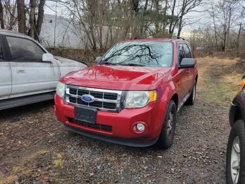 2011 Ford Escape for sale at MMM786 Inc in Plains PA