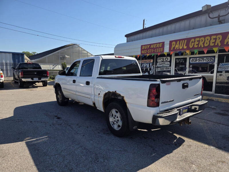 2005 Chevrolet Silverado 1500 LT