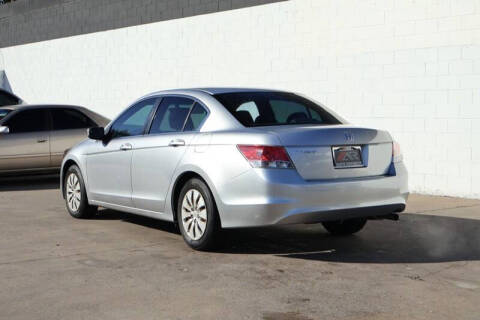 2009 Honda Accord LX