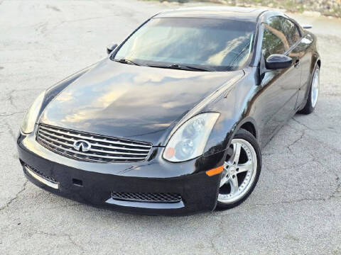 2004 Infiniti G35