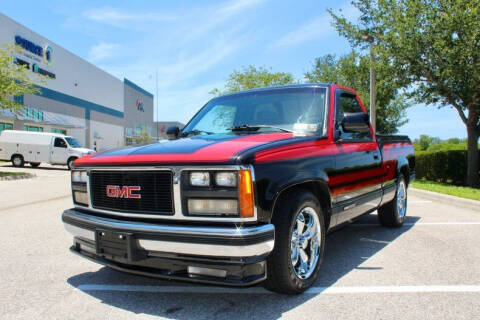 1989 GMC Sierra 1500