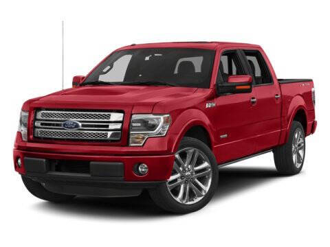 2013 Ford F-150 for sale at Woolwine Ford Lincoln in Collins MS