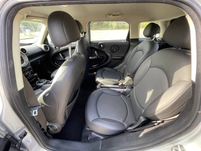 2012 MINI Cooper Countryman S
