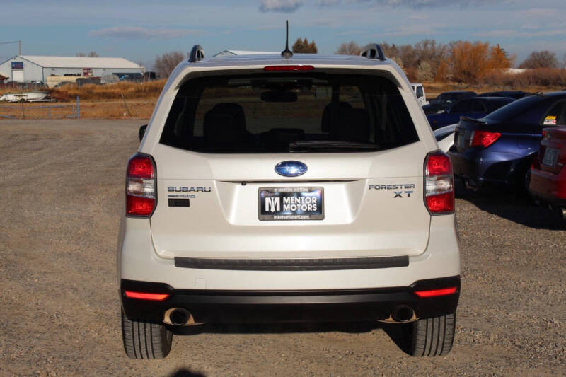 2015 Subaru Forester 2.0XT Touring