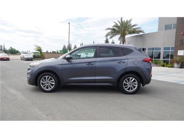 2016 Hyundai Tucson