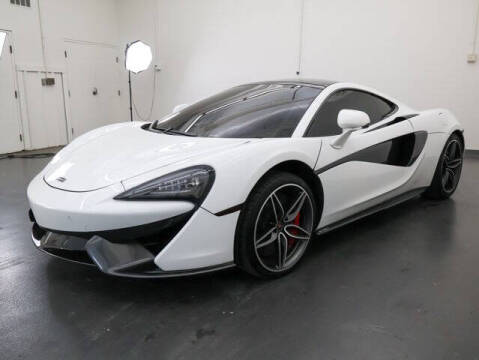 2018 McLaren 570GT