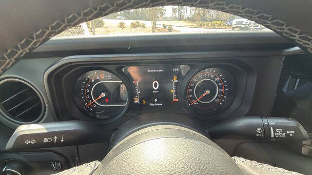 2026 Jeep Gladiator Mojave X