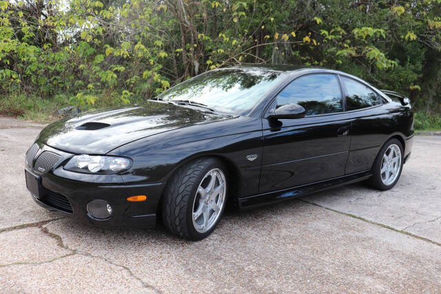 2006 Pontiac GTO for sale at Elite Auto Specialties LLC in Deland, FL