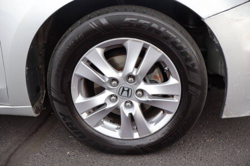 2012 Honda Accord SE