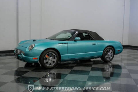 2002 Ford Thunderbird Deluxe