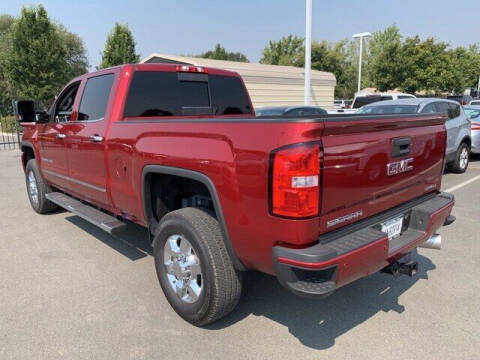 2019 GMC Sierra 3500HD