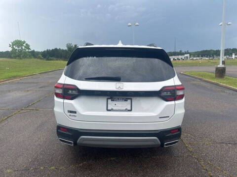 2025 Honda Pilot