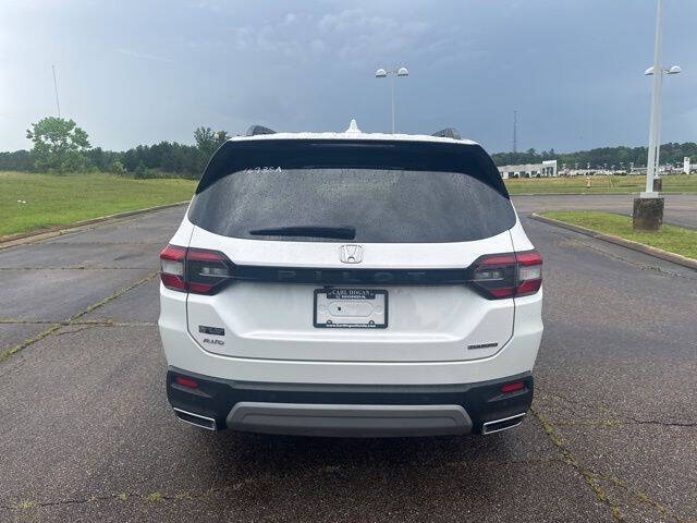 2025 Honda Pilot