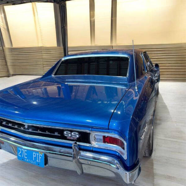 1966 Chevrolet Chevelle