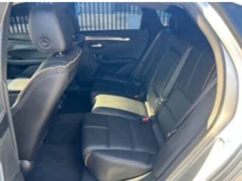 2018 Chevrolet Impala Premier