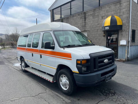 2014 Ford E-Series E-250