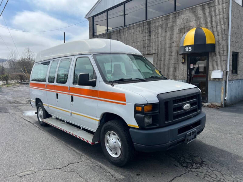 2014 Ford E-Series E-250