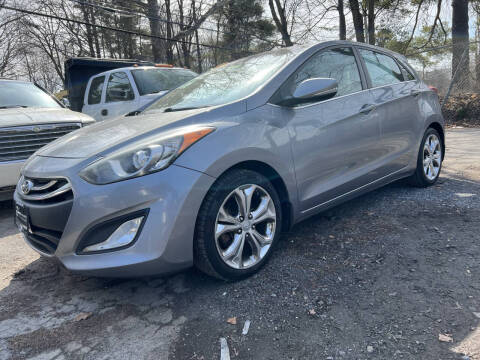 2013 Hyundai Elantra GT for sale at Auto Warehouse in Poughkeepsie NY