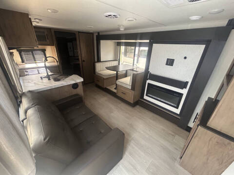 2025 Forest River Cherokee