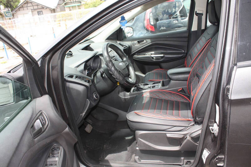 2018 Ford Escape S