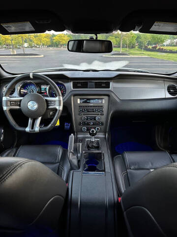 2013 Ford Mustang GT Premium