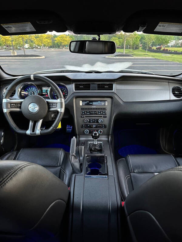 2013 Ford Mustang GT Premium
