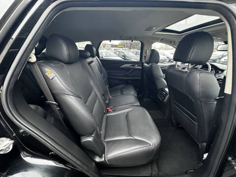 2016 Mazda CX-9 Touring