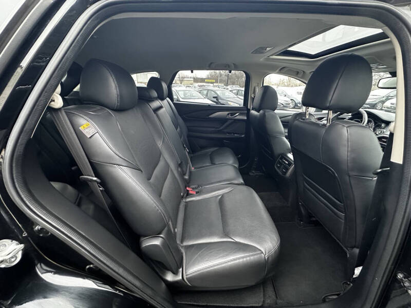 2016 Mazda CX-9 Touring