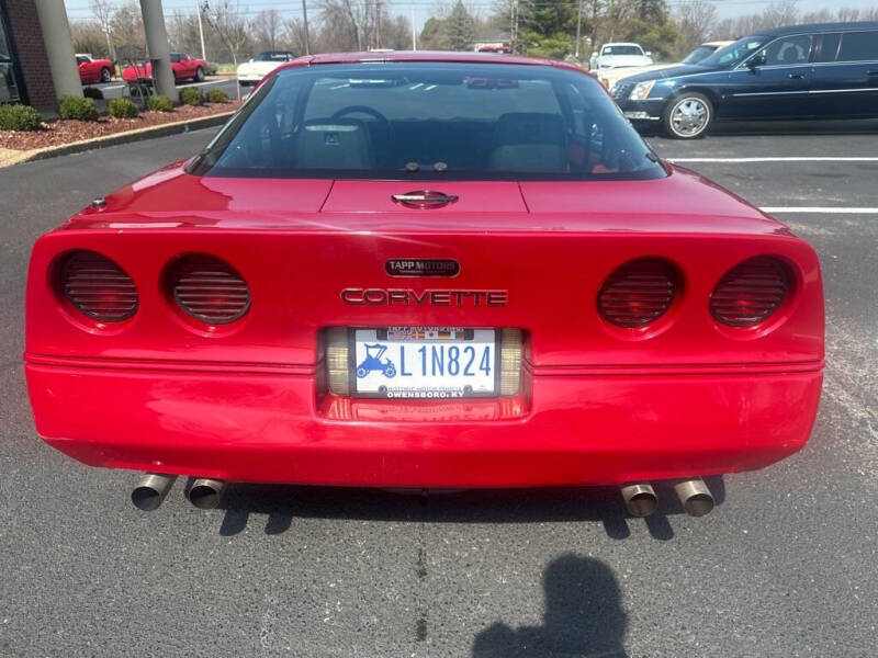 1985 Chevrolet Corvette
