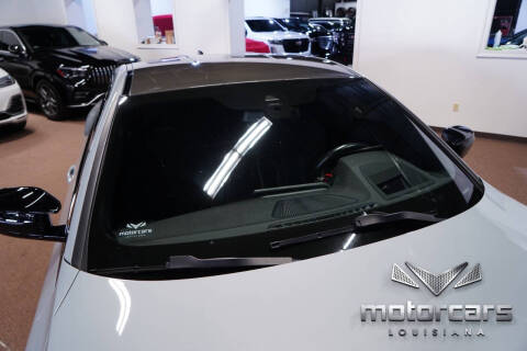 2021 BMW M4 Competition