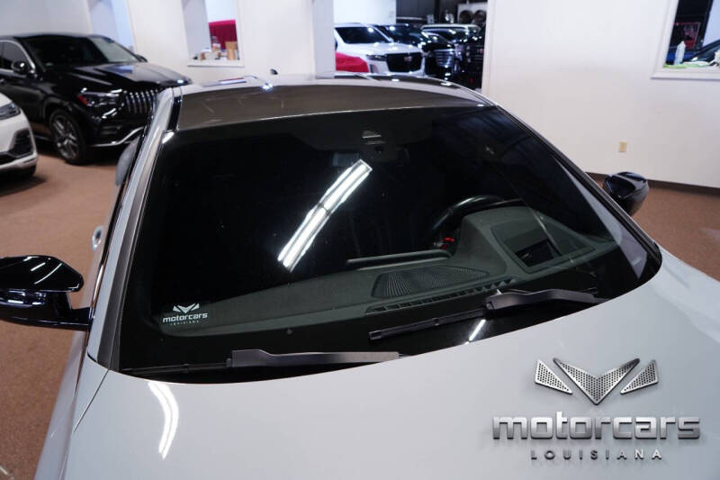 2021 BMW M4 Competition